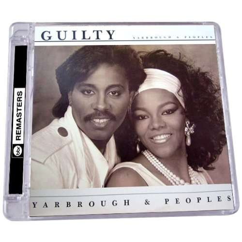 Guilty - Expanded Edition - Yarbrough & Peoples  - Música -  - 5013929036024 - 