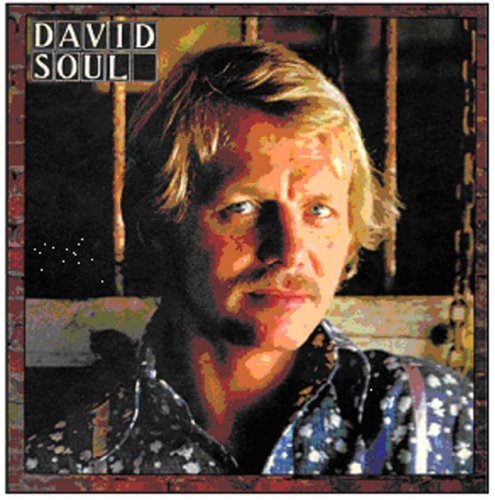 Cover for David Soul (CD) [Bonus Tracks edition] (2009)