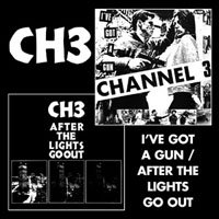 Cover for Channel 3 · I've Got a Gun / After The.. (CD) (2009)