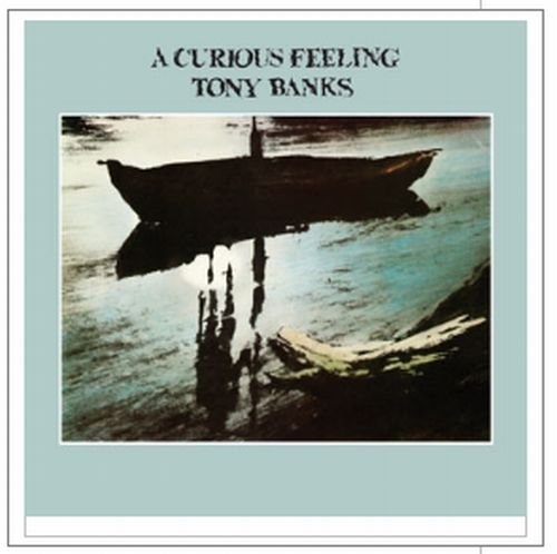 Cover for Tony Banks · A Curious Feeling (CD) [Remastered edition] (2009)