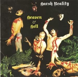 Heaven & Hell - Harsh Reality - Musik - ESOTERIC - 5013929739024 - 4. Oktober 2011
