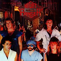 Cover for Night Ranger · Midnight Madness (CD) (2009)