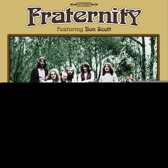 The Fraternity · Seasons Of Change (CD) (2021)