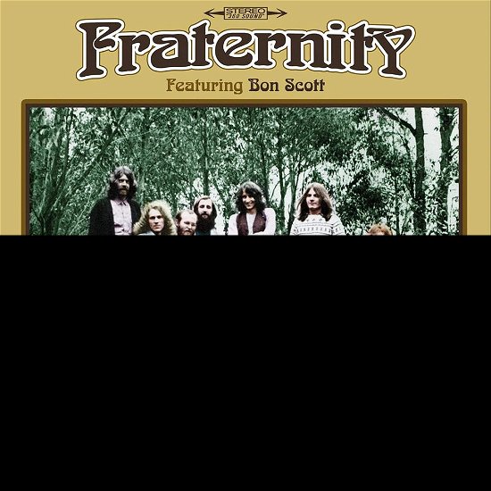 Cover for Fraternity · Seasons Of Change - The Complete Recordings 1970-1974 (Clamshell) (CD) (2021)