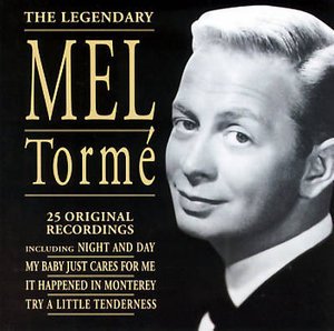 Cover for Torme Mel · 25 Original Recordings (CD)