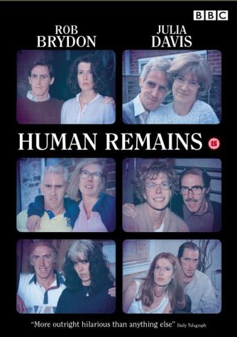Cover for Human Remains S1 · Human Remains Series 1 (DVD) (2003)