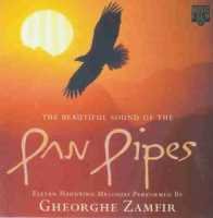 Cover for Zamfir George · The Beautiful Sound of the Pan (CD) (1901)