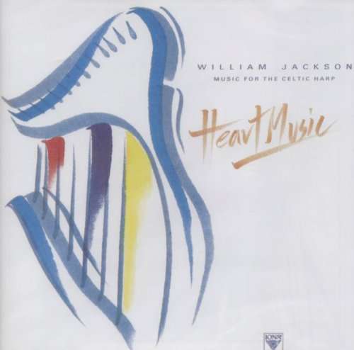 Heart Music Music For The - William Jackson - Music - IONA - 5014818001024 - May 29, 1989