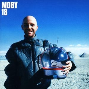 Cover for Moby · 18 (CD) (2002)