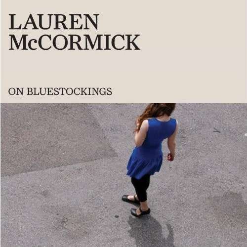 Cover for Lauren Mccormick · On Bluestockings (CD) (2012)