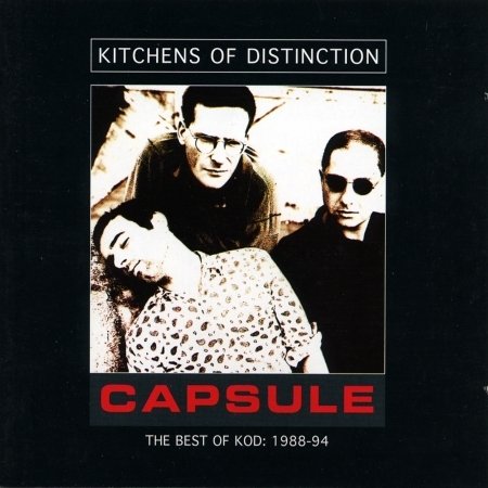 Capsule - Kitchens Of Distinction - Music - ONE LITTLE INDIAN - 5016958053024 - April 7, 2003