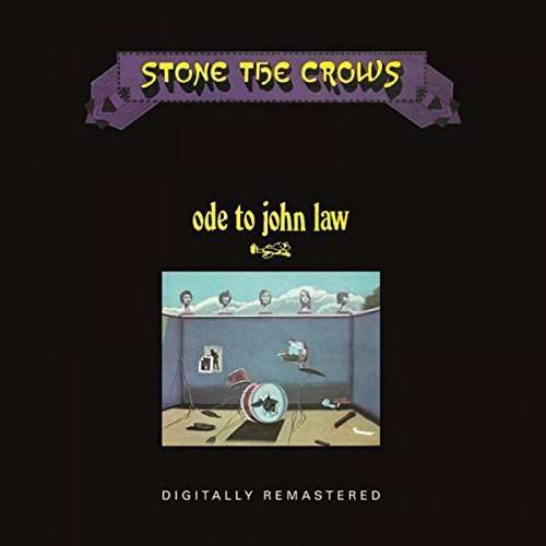 Ode To John Law - Stone The Crows - Muziek - BGO REC - 5017261020024 - 30 juni 2016