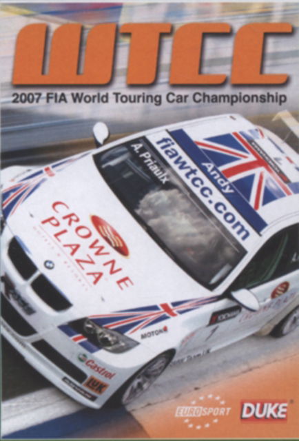 World Touring Car Championship: 2007 (DVD) (2008)