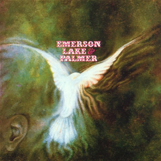 Cover for Emerson Lake &amp; Palmer (CD)