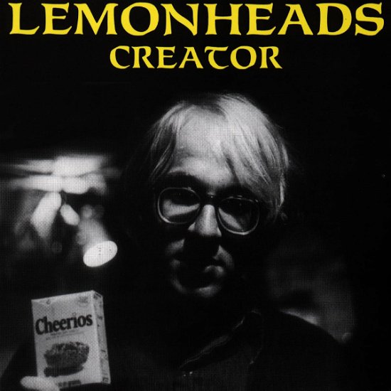 Cover for The Lemonheads · Lemonheads (The) - Creator (CD) (1991)