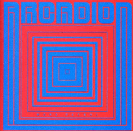 Cover for Arcadion · More Petrol (CD) (2011)