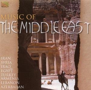 Music Of The Middle East - V/A - Musik - ARC MUSIC - 5019396193024 - 16 maj 2005