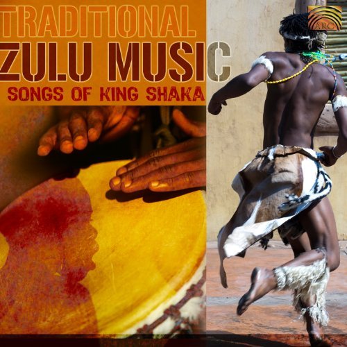 Traditional Zulu Music - Amagugu Akwazulu - Music - ARC MUSIC - 5019396234024 - August 1, 2011