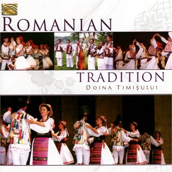 Cover for Donna Timisului · Romanian Tradition (CD) (2013)