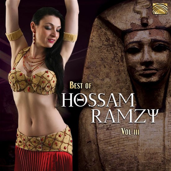 Cover for Hossam Ramzy · Best of Hossam Ramzy Vol 3 (CD) (2014)