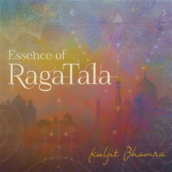 Cover for Kuljit Bhamra · Essence Of Raga Tala (CD) (2020)