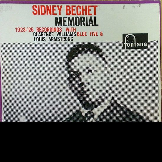 Cover for Sidney Bechet (CD)