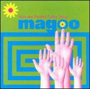 Cover for Magoo · Vote the Pacifist Ti (CD) (2005)
