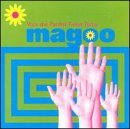 Cover for Magoo · Vote the Pacifist Ti (CD) (2005)
