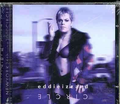Cover for Eddie Izzard · Circle (CD) (2005)