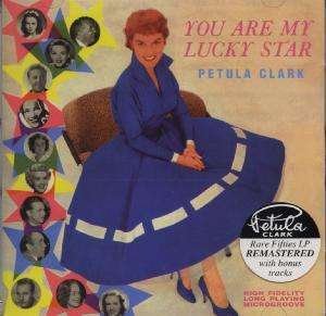 Cover for Petula Clark · You Are My Lucky Star (CD) (2000)