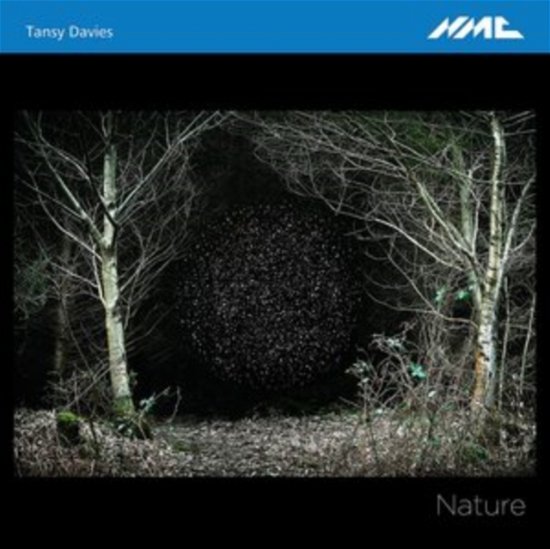 Cover for Tansy Davies · Nature (CD) (2021)