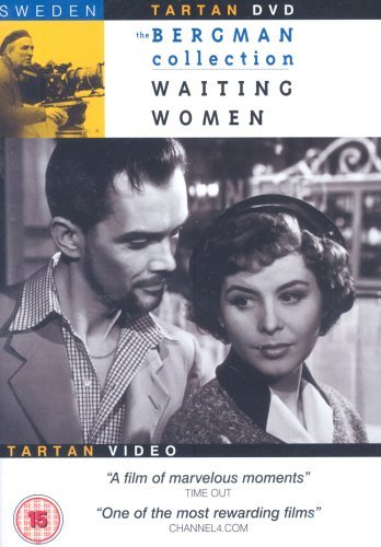 Cover for Ingmar Bergman · Waiting Women (DVD) (2005)