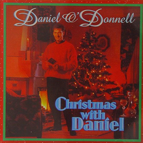 Cover for Daniel O Donnell · Daniel O Donnell-Christmas With Dan (CD)