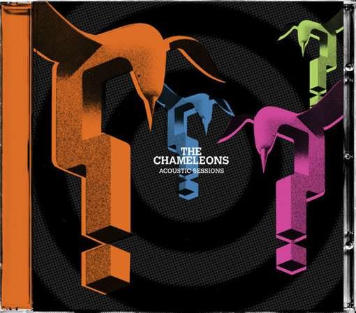 Cover for The Chameleons · Acoustic Sessions (CD) (2023)