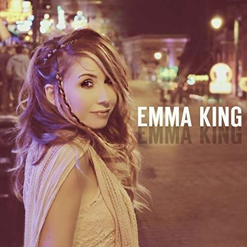 Cover for Emma King (CD) (2016)