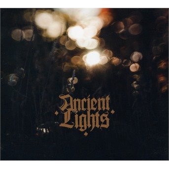 Cover for Ancient Lights (CD) (2018)