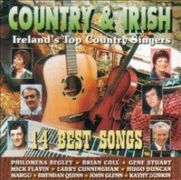 Cover for Country &amp; Irish · Various (CD) (2005)