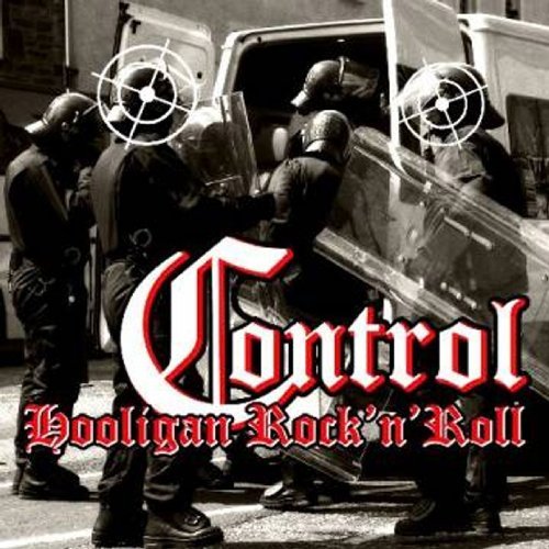 Cover for Control · Hooligan Rock &amp; Roll (CD) (2009)