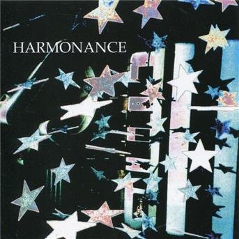 Cover for George Haslamlaszlo Gardony · Harmonance (CD) (2013)
