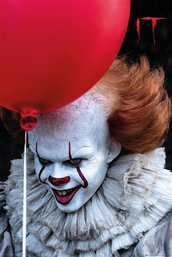Cover for It · Balloon (Poster Maxi 61x91,5 Cm) (MERCH)
