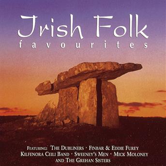 Cover for Vv.Aa. · Irish Folk Favourites (CD) (2002)