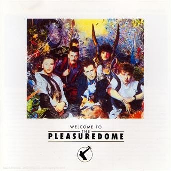 Welcome to the Pleasuredome - Frankie Goes to Hollywood - Musikk - VENTURE - 5030094023024 - 30. januar 1995