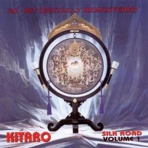 Cover for Kitaro · Silk Road Vol 1 (CD) (2009)