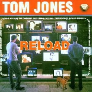 Tom Jones - Reload - Tom Jones - Reload - Muziek - Classics - 5033197093024 - 1999