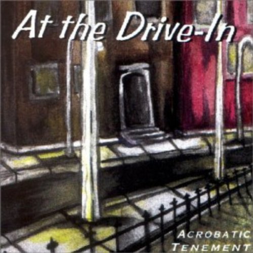 Cover for At The Drive-In · Acrobatic Tenement (CD) (2022)