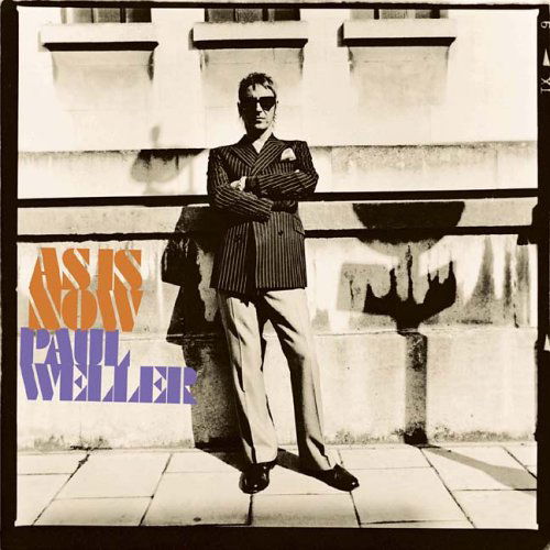 Cover for Paul Weller · Paul Weller - As Is Now (CD) (2010)