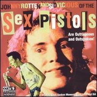 Sex Pistols Outrageous+outs... - Sex Pistols Outrageous+outs... - Musik - OZIT MORPHEUS RECORDS - 5033531006024 - 13 november 2002