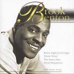 Cover for Brook Benton (CD)