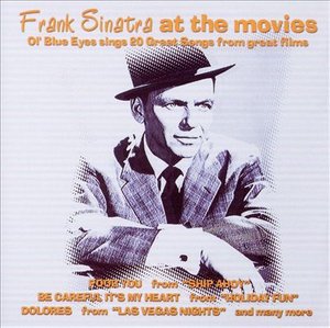 Sinatra Frank - at the Movies: Ol Blue Eyes Si (Ds - Frank Sinatra - Musik -  - 5033606036024 - 