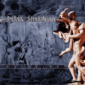 Cover for Derek Sherinian · Mythology (CD) (2018)